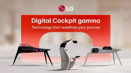 LG présente de nouveaux cockpits numériques dans le cadre de la série Mobility Labworks