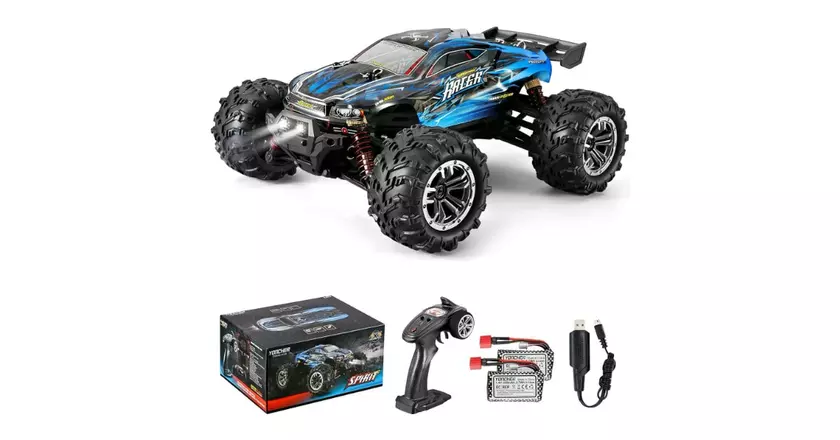 1:20 YONCHER YC100 meilleur camion rc moins de 100 €