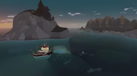 L'aventure de pêche Dredge, inspirée de Lovecraft, sortira sur Mac, iOS et Android le 18 décembre.