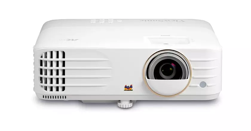 ViewSonic PX748 meilleur projecteur pour les jeux