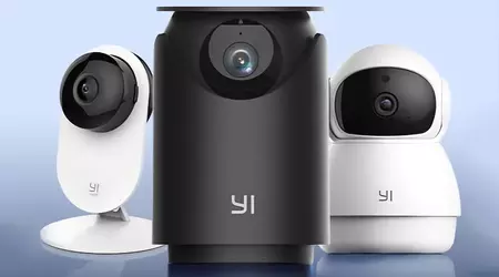 Jusqu'à 82% de réduction : articles promotionnels YI en vente sur AliExpress 11.11 (+ code promo pour les lecteurs de GG)