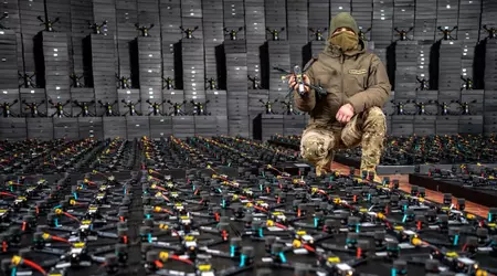 Le Royaume-Uni va fournir 100 000 drones à l'Ukraine : la production va augmenter dix fois