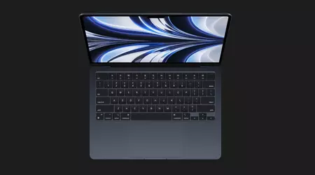 MacBook Air avec écran de 13,3 pouces, puce M2 et support MagSafe est en vente sur Amazon avec une remise de 150 $.