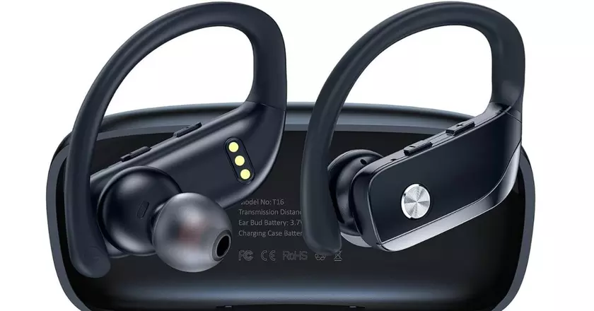 BMANI T16 ecouteur avec tour d'oreille
