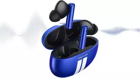 Il n'y a pas que les smartphones realme 11 : realme pourrait également dévoiler les écouteurs TWS realme Buds Air 5 Pro le 10 mai.