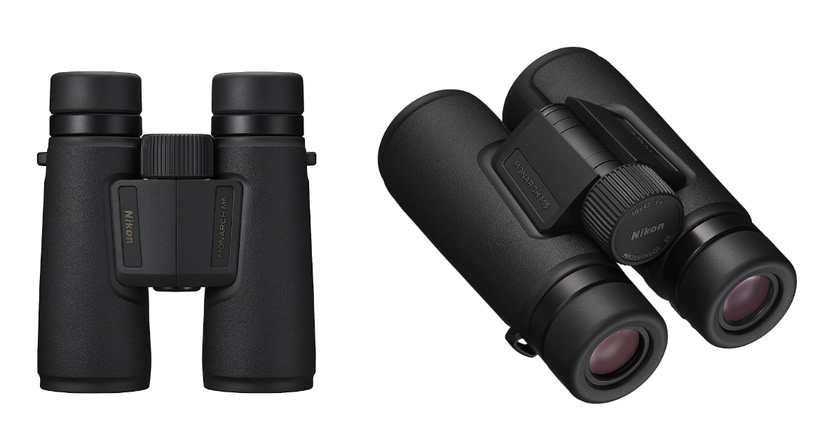 NIKON Monarch M5 meilleures petites jumelles pour l'ornithologie