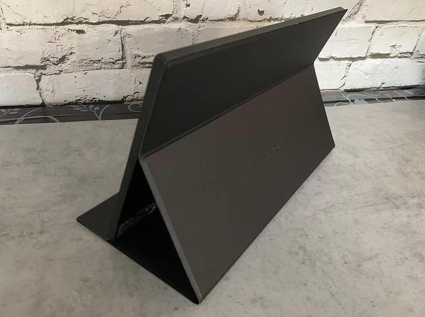 Arzopa S1 écran portable voyage