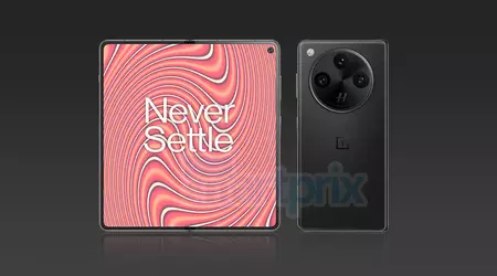 Une fuite révèle le design du nouveau smartphone pliable OnePlus Open 2