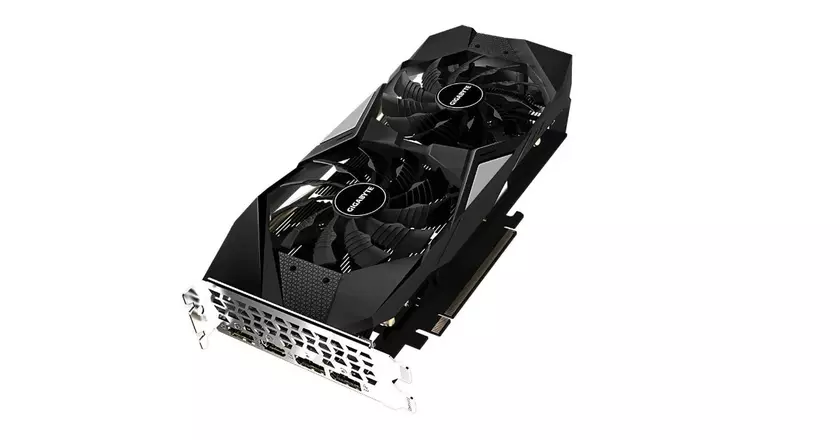 Modèle EVGA GeForce RTX 2060 KO Gaming 6 Go GDDR6