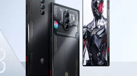C'est officiel : Le Red Magic 8S Pro sera le premier smartphone au monde à disposer de 24 Go de RAM