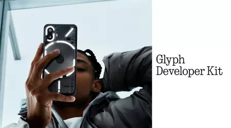 Rien n'a annoncé le kit de développement Glyph pour les développeurs d'applications.
