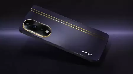Une image du smartphone de jeu Honor 90 GT a fait surface sur Internet.