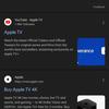 Cercle transparent à la navigation de recherche