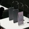 Le smartphone Galaxy S25 Edge présenté au salon
