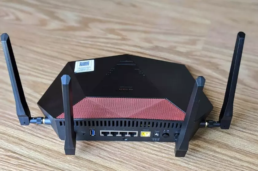 Netgear Nighthawk Pro Gaming XR1000 routeur optimisé jeux