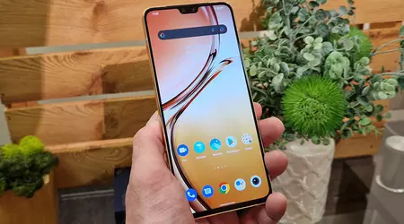 Vivo V23 5G : le premier smartphone à changement de couleur au monde