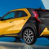 Toyota Aygo X - Design intérieur sportif