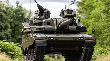 L'Allemagne donne son feu vert à la création d'une entreprise chargée de développer un char MGCS de nouvelle génération