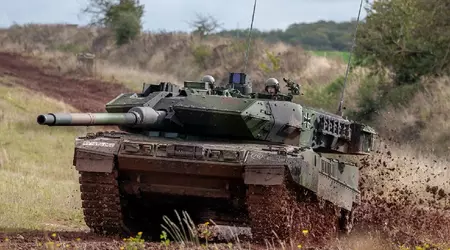 La Suisse permet à l'Allemagne d'acheter des tanks Leopard, mais interdit leur fourniture à l'Ukraine
