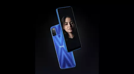 HTC Wildfire E2 Play : un smartphone volumineux avec un écran de 6,82 pouces, un quadruple appareil photo et une puce Unisoc T606