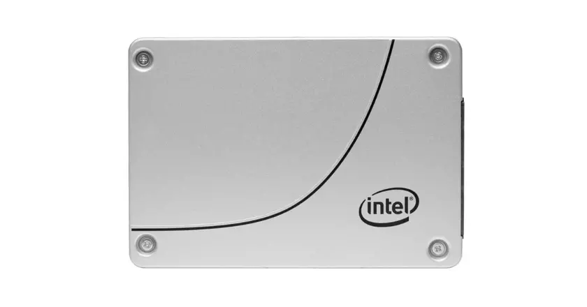 Intel D3-S4510 disque ssd pour serveur