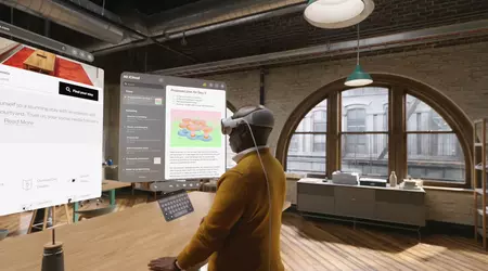 La ceinture Fidelity Belt à 3500 $ : les clients sont mécontents qu'Apple Vision Pro n'affiche pas le porno VR