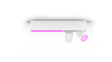 Philips Hue met à jour sa gamme de plafonniers Centris en Europe avec une durée de vie plus longue et une luminosité accrue