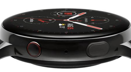 La Samsung Galaxy Watch Active 2 a reçu une nouvelle version logicielle avec les cadrans de la One UI Watch 5