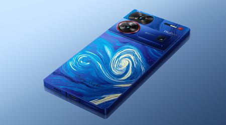 Le nubia Z60 Ultra Starry Night Edition a fait ses débuts sur le marché mondial et a été immédiatement épuisé.