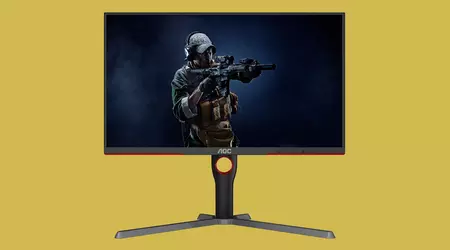 AOC Q27G3XMN : moniteur WQHD 27 pouces avec matrice mini-LED 180Hz
