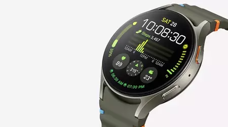 Les premières informations sur la Galaxy Watch 8 de Samsung sont apparues sur le web