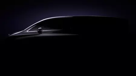 Mercedes-Benz a publié le premier teaser de sa nouvelle camionnette électrique.