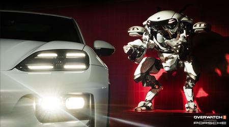 Une collaboration de luxe à laquelle personne ne s'attendait : 14 mai pour Overwatch 2 Porsche DLC