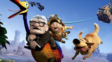Le jeu Up, basé sur le film d’animation éponyme de Pixar, a reçu le soutien des trophées sur PlayStation