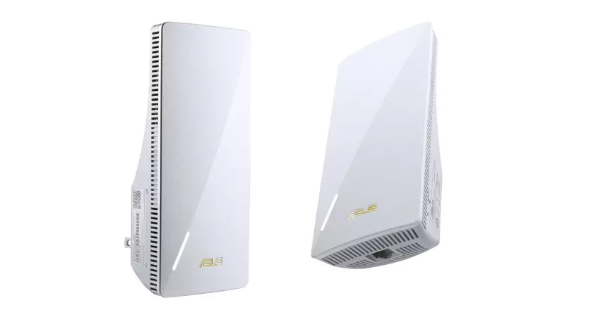 solution WiFi longue portée Spectrum ASUS RP-AX58 AX3000
