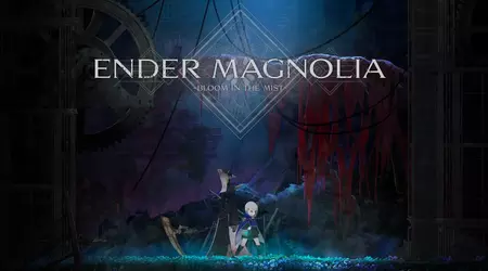 Le jeu d'aventure metroidvania Ender Magnolia : Bloom in the Mist a reçu une mise à jour qui ajoute le mode New Game+ et corrige plusieurs bugs.
