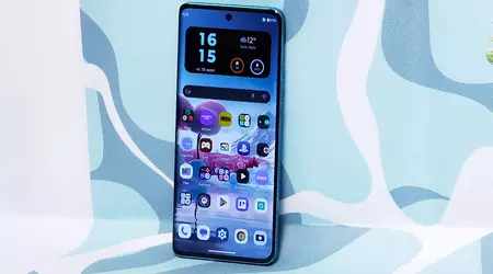 Commentaire sur le smartphone Motorola Edge 40 Neo : une véritable beauté