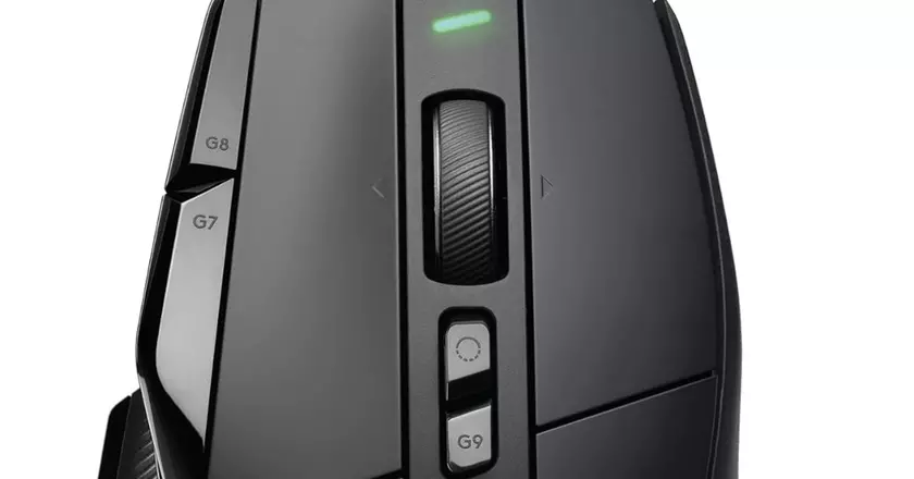 Logitech G502 X PLUS meilleure souris gaming sans fil