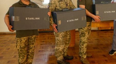 La Pologne commande 5000 terminaux Starlink supplémentaires pour l'Ukraine
