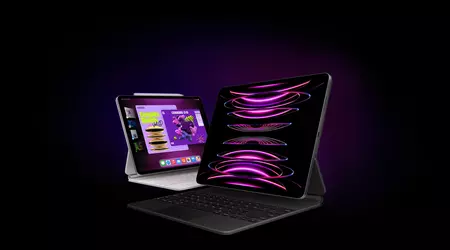 Bloomberg : Apple introduira deux modèles d'iPad Air et deux modèles d'iPad Pro avec des écrans OLED en 2024