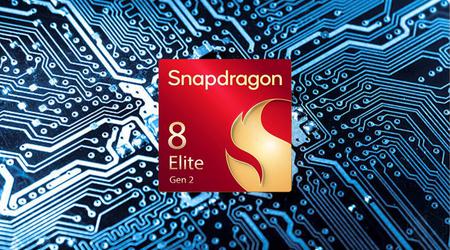 Le processeur phare Snapdragon 8 Gen Elite 2 offrira une performance IA de plus de 100 TOPS : un initié a révélé les caractéristiques de la puce