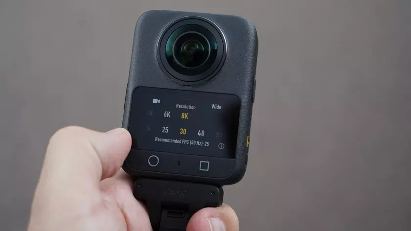 DJI Osmo 360 vs GoPro MAX 2