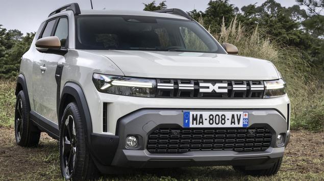 Rumeurs : le Dacia Duster recevra ...