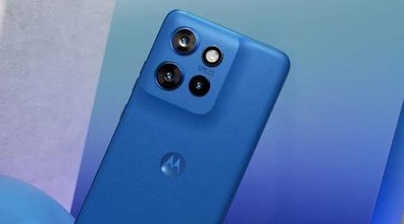 Confirmation : le Moto S50 sera équipé d'un processeur MediaTek Dimensity 7300