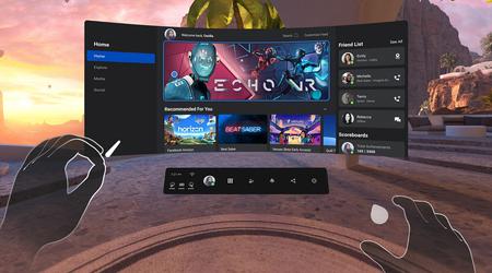 Une version bêta du service Xbox Cloud Gaming est désormais disponible sur les casques Meta Quest 2, 3 et Pro.