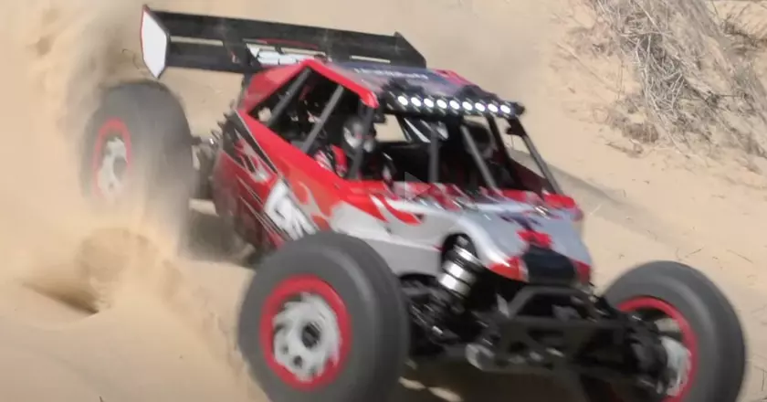 1:5 LOSI DBXL-E 2.0 Voiture RC haut de gamme