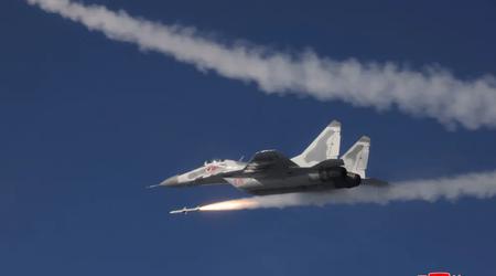 La Corée du Nord crée un analogue du missile AIM-120 des États-Unis