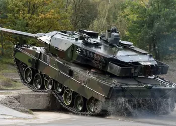 Leopard 2 et autres équipements : ...