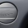 Land Rover Discovery Tempest interior, black leather and aluminium inserts
