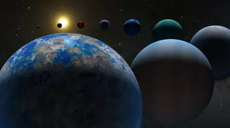Pour la première fois dans l'histoire de l'observation, les scientifiques pourraient trouver deux planètes partageant la même orbite, un couple unique proche de la Terre.